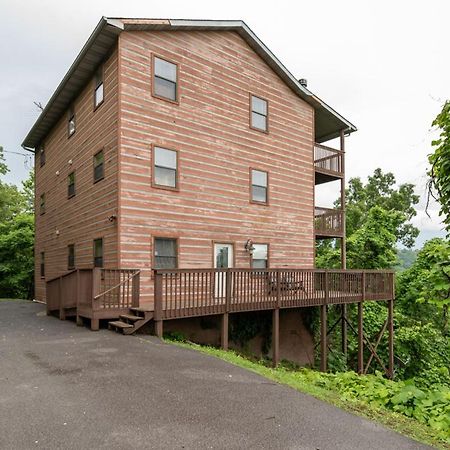 Tennessee Lodge เซอเวียร์วีล ภายนอก รูปภาพ