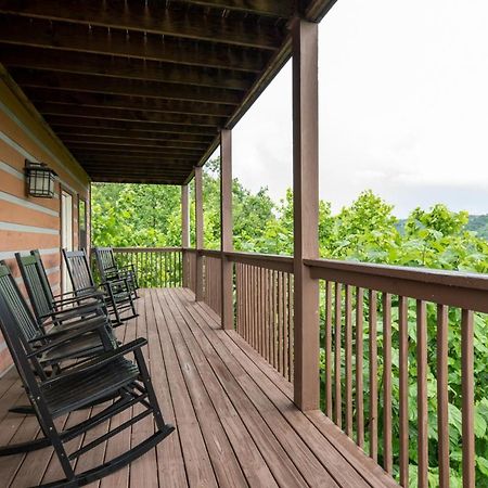Tennessee Lodge เซอเวียร์วีล ภายนอก รูปภาพ