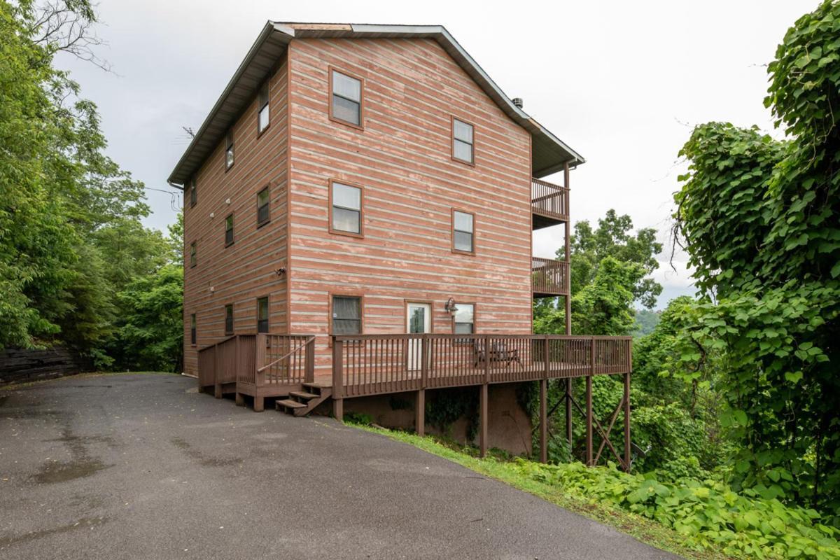 Tennessee Lodge เซอเวียร์วีล ภายนอก รูปภาพ