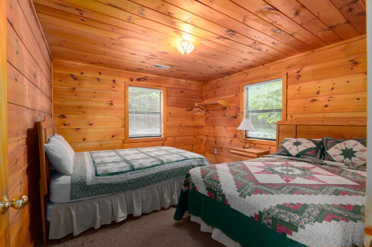 Tennessee Lodge เซอเวียร์วีล ภายนอก รูปภาพ