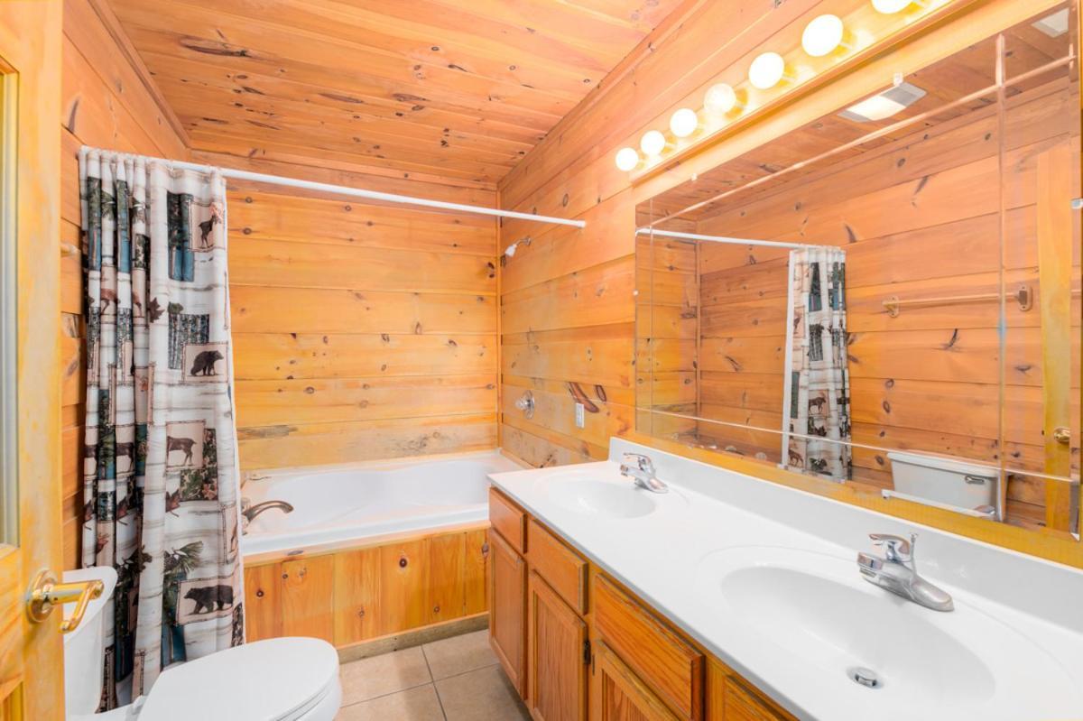 Tennessee Lodge เซอเวียร์วีล ภายนอก รูปภาพ