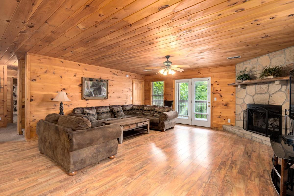 Tennessee Lodge เซอเวียร์วีล ภายนอก รูปภาพ