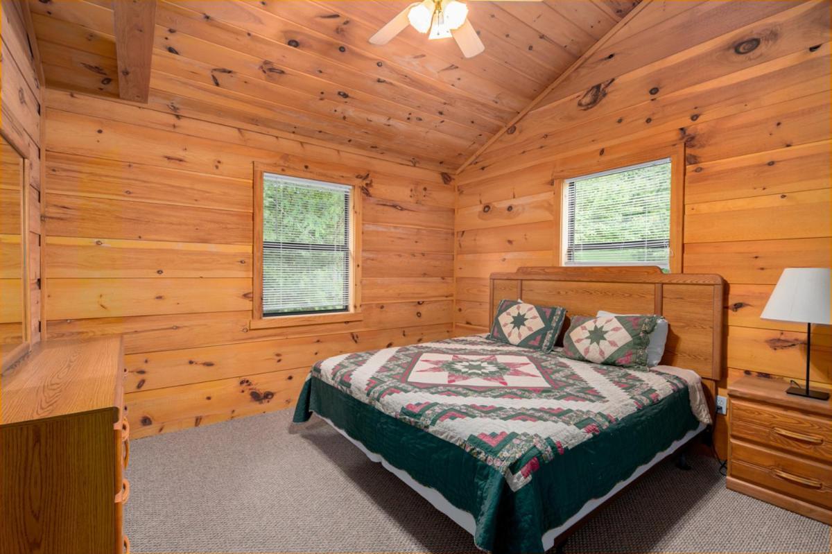 Tennessee Lodge เซอเวียร์วีล ภายนอก รูปภาพ