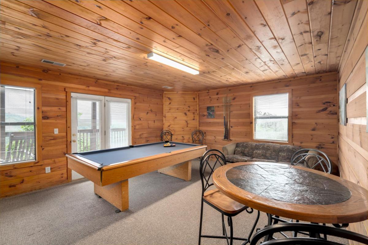 Tennessee Lodge เซอเวียร์วีล ภายนอก รูปภาพ