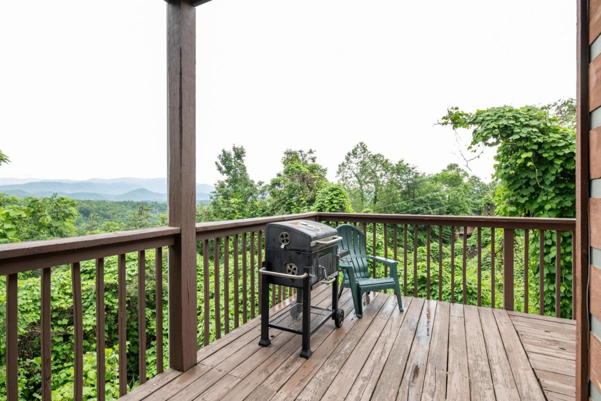 Tennessee Lodge เซอเวียร์วีล ภายนอก รูปภาพ