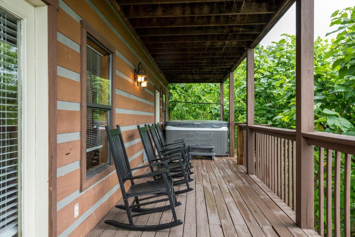 Tennessee Lodge เซอเวียร์วีล ภายนอก รูปภาพ