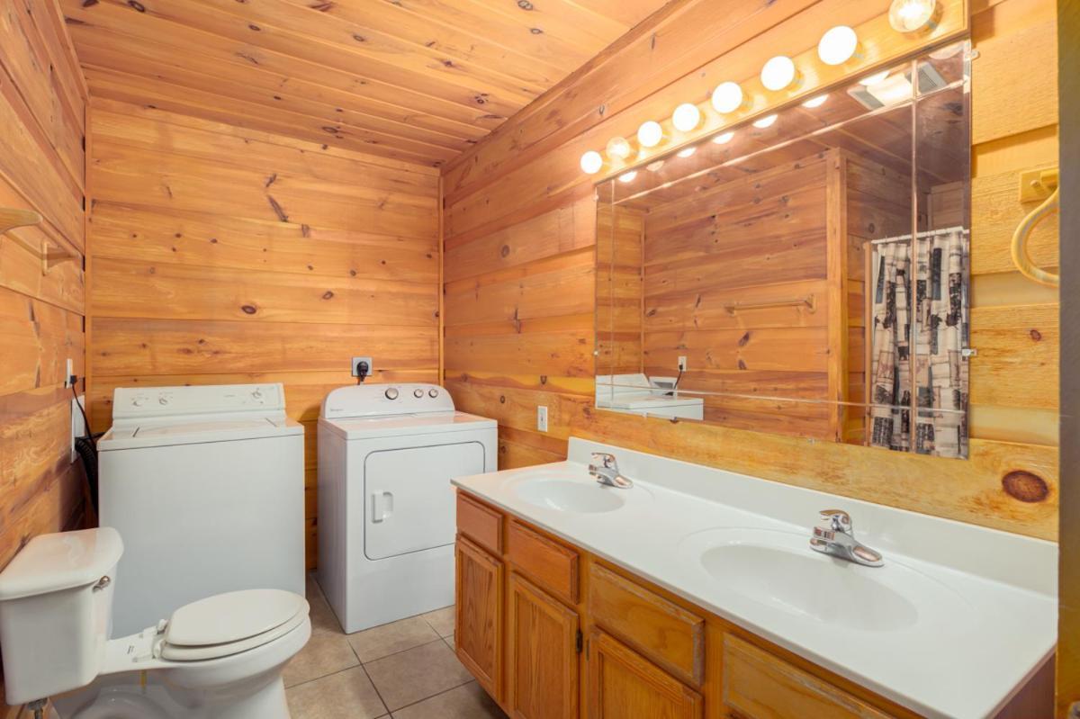 Tennessee Lodge เซอเวียร์วีล ภายนอก รูปภาพ