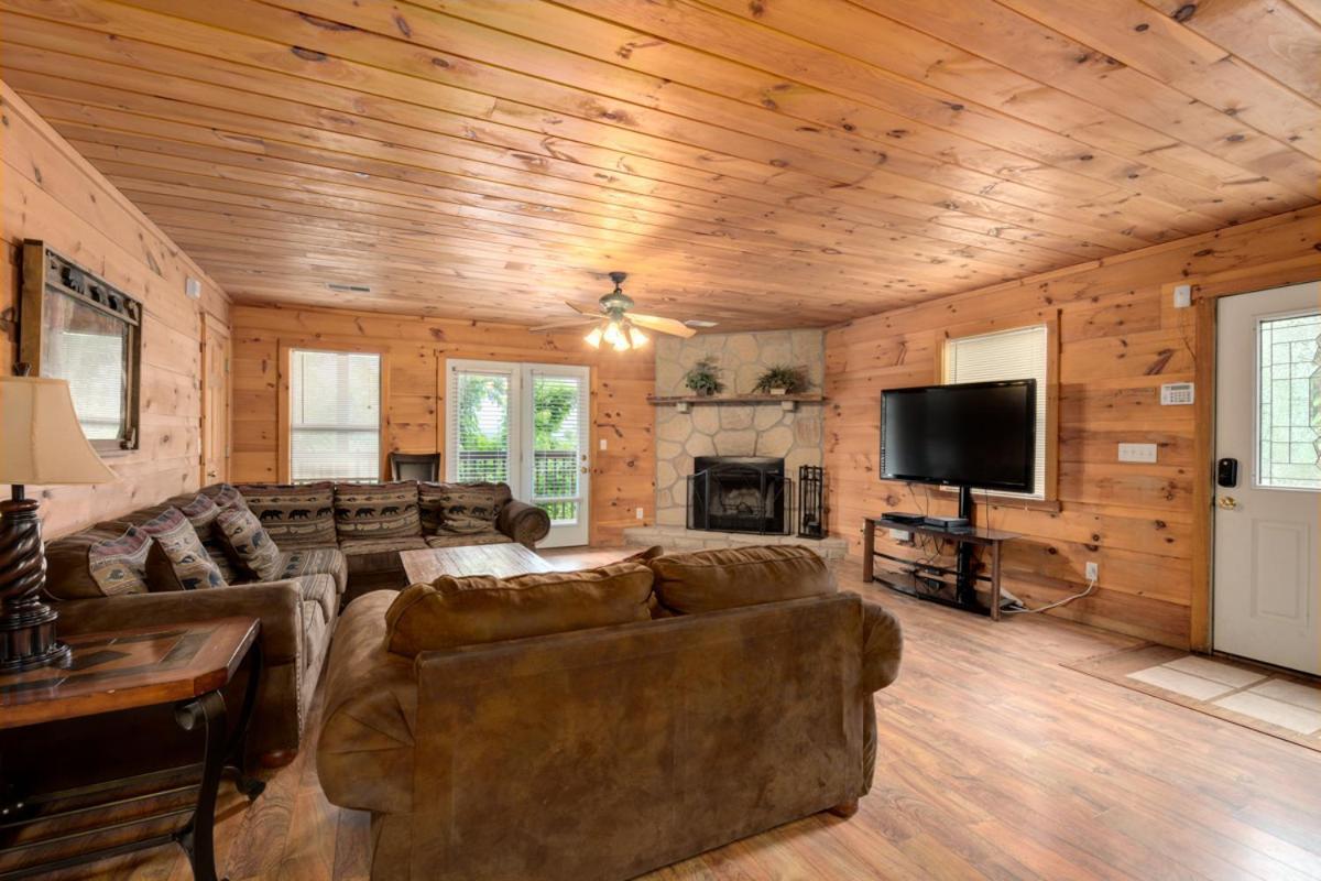 Tennessee Lodge เซอเวียร์วีล ภายนอก รูปภาพ