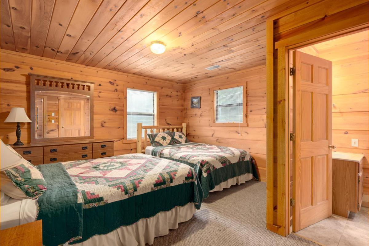 Tennessee Lodge เซอเวียร์วีล ภายนอก รูปภาพ