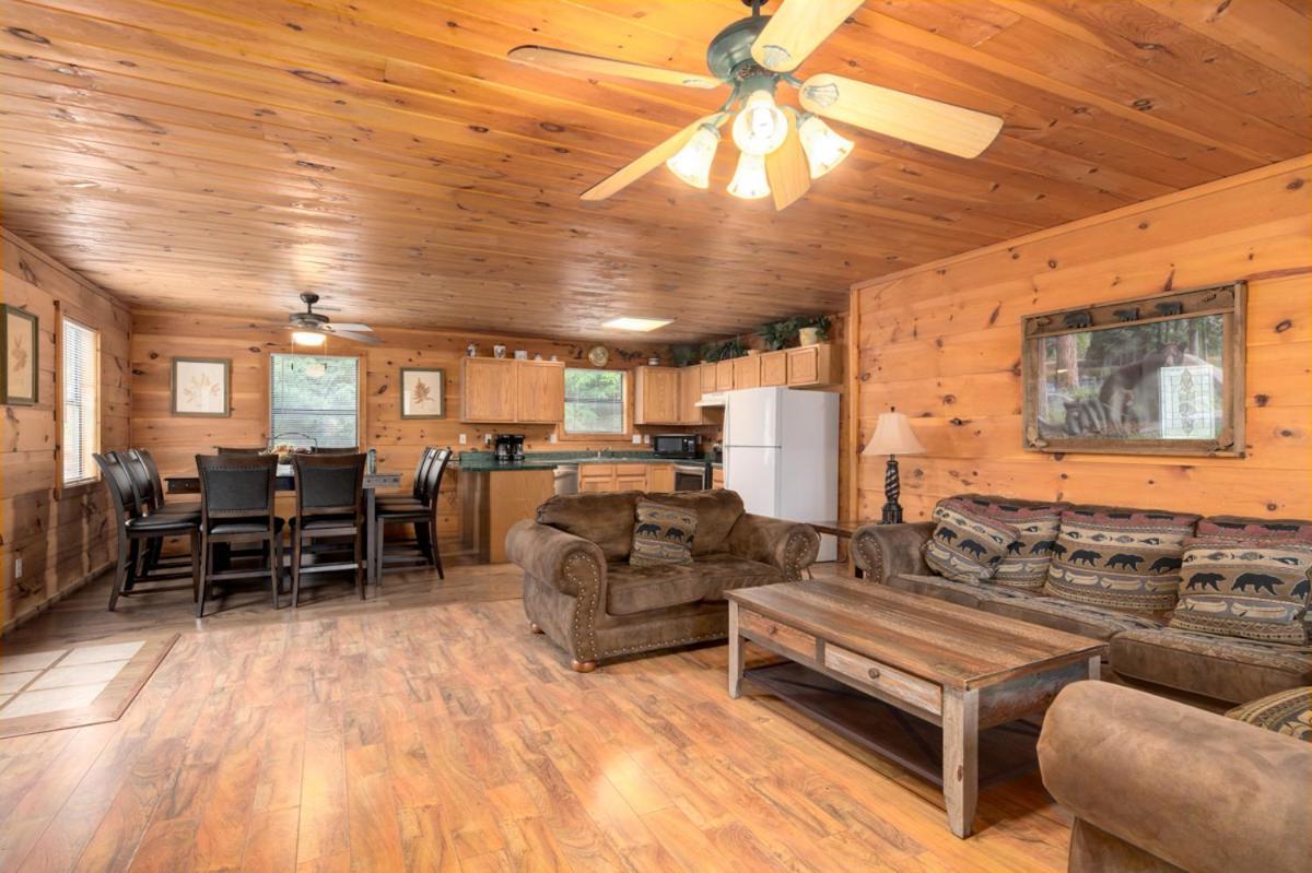 Tennessee Lodge เซอเวียร์วีล ภายนอก รูปภาพ