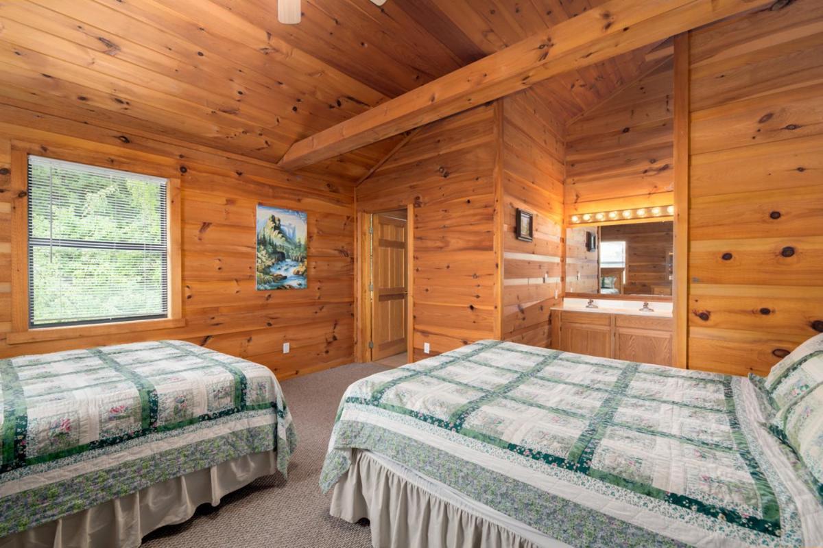 Tennessee Lodge เซอเวียร์วีล ภายนอก รูปภาพ