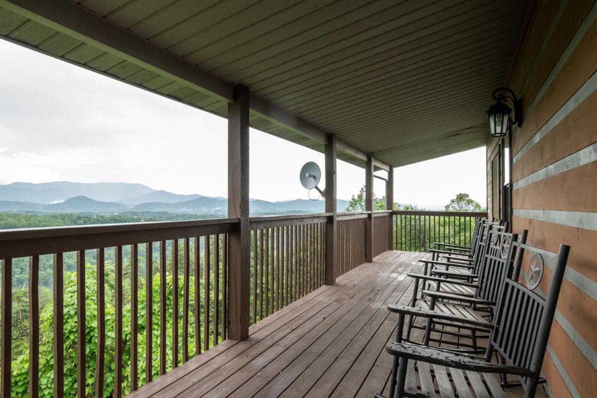 Tennessee Lodge เซอเวียร์วีล ภายนอก รูปภาพ