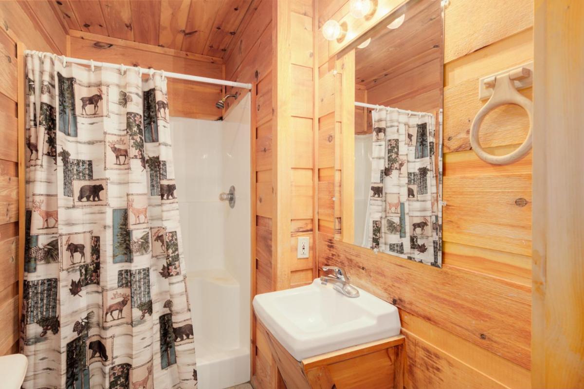 Tennessee Lodge เซอเวียร์วีล ภายนอก รูปภาพ