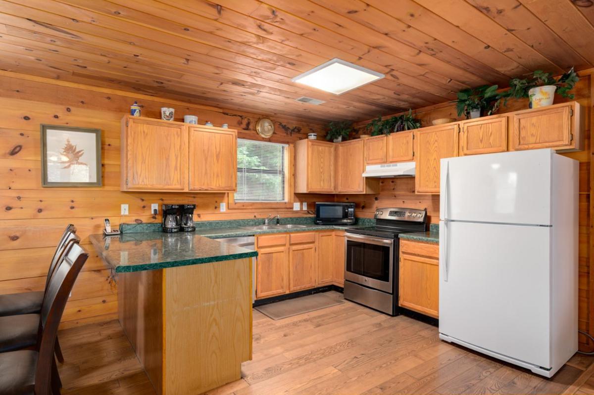 Tennessee Lodge เซอเวียร์วีล ภายนอก รูปภาพ