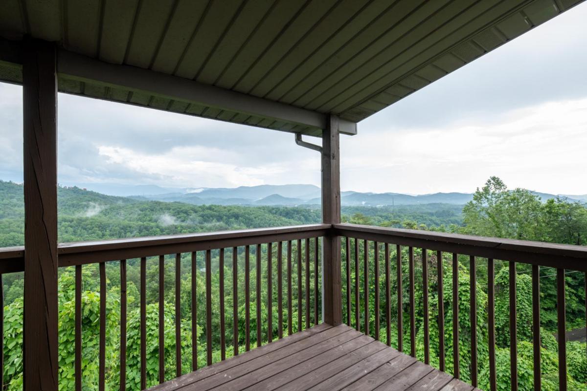 Tennessee Lodge เซอเวียร์วีล ภายนอก รูปภาพ